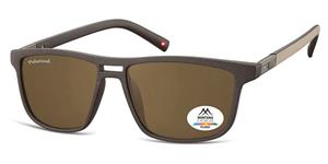 Montana Eyewear Sonnenbrillen MP3 Polarized MP3B