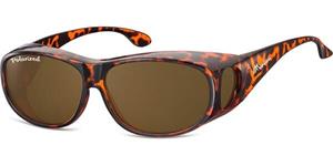 Montana Eyewear Sonnenbrillen FO3 Polarized FO3A