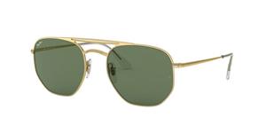 Ray-Ban RB3609 - Vierkant Goud