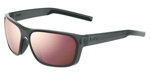 Bolle Strix Herren Sonnenbrille (Schwarz) Langlaufbrillen