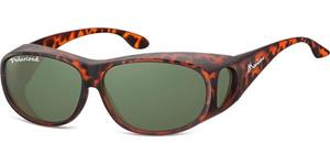 Montana Eyewear Sonnenbrillen FO3 Polarized FO3B