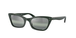 Ray-Ban Sonnenbrillen RB2299 Lady Burbank 6659G4