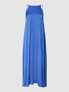 EDITED Maxi-jurk met spaghettibandjes, model 'Johanna'