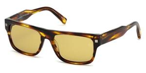 Ermenegildo Zegna Sunglasses EZ0088 50J 56