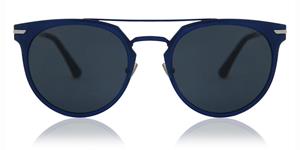 Herrensonnenbrille Police Spl578540q37 (ø 54 Mm) Blau (ø 54 Mm)