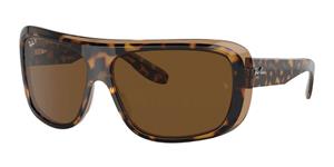 Ray-Ban Sonnenbrillen RB2196 Blair Polarized 129257