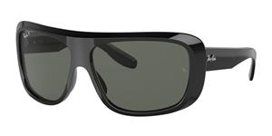 Ray-Ban Sonnenbrillen RB2196 Blair Polarized 901/58
