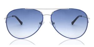 Unisex-sonnenbrille Adidas Aom016 Cm1308 075.022 (ø 58 Mm)