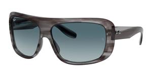 Ray-Ban Sonnenbrillen RB2196 Blair 13143M