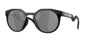 OAKLEY OO9242 | Unisex-Sonnenbrille | Mehreckig | Fassung: Kunststoff Schwarz | Glasfarbe: Grau