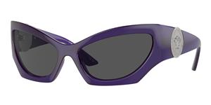 Versace Sonnenbrillen VE4450 541987