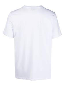 Ballantyne logo-print cotton T-shirt - Wit