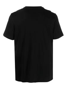 Ballantyne logo-print cotton T-shirt - Zwart