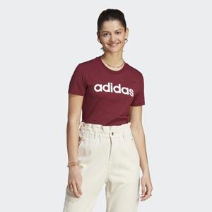 Adidas LOUNGEWEAR Essentials Slim Logo T-shirt