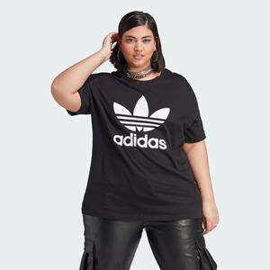 Adidas Adicolor Classics Trefoil Plus - Damen T-Shirts