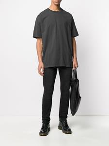 Ksubi Oversized T-shirt - Zwart