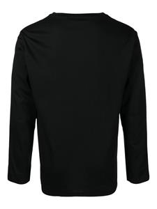 Polo Ralph Lauren T-shirt met logoprint - Zwart