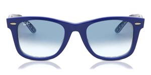 Ray-Ban Sonnenbrillen RB2140F Wayfarer Asian Fit 13193F