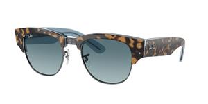 Ray-Ban Mega Clubmaster RB0316S 13163M 53