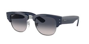 Ray-Ban Sonnenbrillen RB0316S Mega Clubmaster Polarized 136678