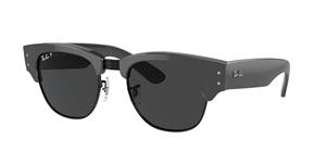 Ray-Ban Sonnenbrillen RB0316S Mega Clubmaster Polarized 136748