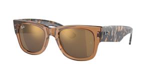 Zonnebril Ray-ban Occhiali da Sole Mega Wayfarer RB0840S 663693