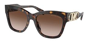 michaelkorseyewear Michael Kors Eyewear Sonnenbrillen für Frauen MK2182U EMPIRE SQUARE 300613