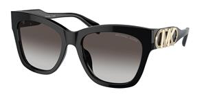 michaelkorseyewear Michael Kors Eyewear Sonnenbrillen für Frauen MK2182U EMPIRE SQUARE Polarized 30058G