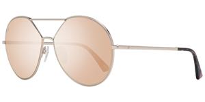 Damensonnenbrille Web Eyewear We0286-5728c Ø 57 Mm