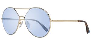 Damensonnenbrille Web Eyewear We0286-5730v Ø 57 Mm