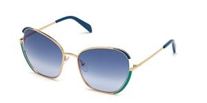 Damensonnenbrille Emilio Pucci Ep0131 5828w