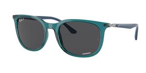Ray-Ban Sonnenbrillen RB4386 Polarized 6651K8