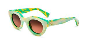 Etnia Barcelona Sonnenbrillen The Kahlo 4 Sun WHGR