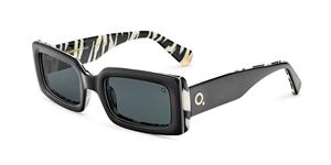 Etnia Barcelona Sonnenbrillen The Kubrick 4 Sun Polarized BKZE