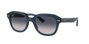 Zonnebril Ray-ban Occhiali da Sole Erik RB4398 667678 Polarizzati