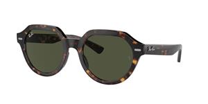Ray-ban Unisex-Sonnenbrille RB4399 902/31 53-21 Gina
