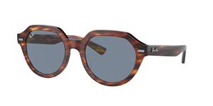 Ray-ban Unisex-Sonnenbrille RB4399 954/62 53-21 Gina