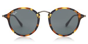 Ray-Ban Sonnenbrillen RB2447 Round Fleck 1158R5