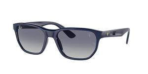 Zonnebril Ray-ban Occhiali da Sole Scuderia Ferrari RB4404M F6884L