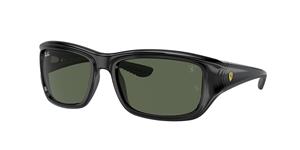 Zonnebril Ray-ban Occhiali da Sole Scuderia Ferrari RB4405M F65071