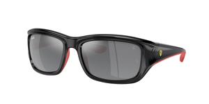 Zonnebril Ray-ban Occhiali da Sole Scuderia Ferrari RB4405M F6016G