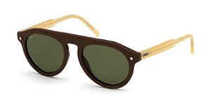 TOD'S Tods Sunglasses TO0262 48N 52