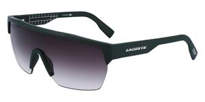 Lacoste Acetat-Sonnenbrille mit rechteckiger Form Sport L989S Damen