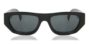 guccieyewear Gucci Eyewear Sonnenbrillen für Männer GG1134S 002 T53 145 Black