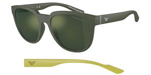 Emporio Armani Sonnenbrillen EA4205 50586R