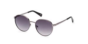 Guess GU5214 06B Silver Sunglasses