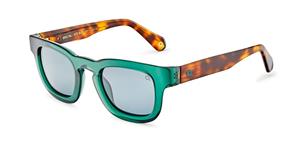 Etnia Barcelona Sonnenbrillen Brutal No.02 Sun Polarized GR