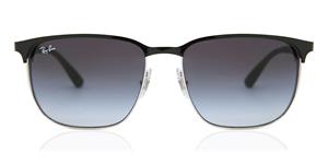 Ray-Ban RB3569 - Rechthoekig Zwart