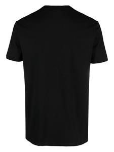 Dolce & Gabbana T-shirt met geborduurd logo - Zwart
