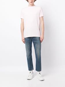 Karl Lagerfeld T-shirt met ronde hals - Roze